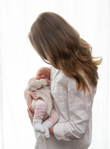 Our First Week: Newborn and Postpartum Recap + Must Haves | Motherhood