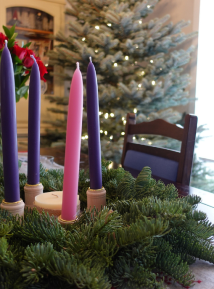 The Tradition of the Advent Wreath and How to DIY Your Own