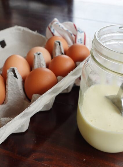 The Best Homemade MCT Oil Mayo Recipe